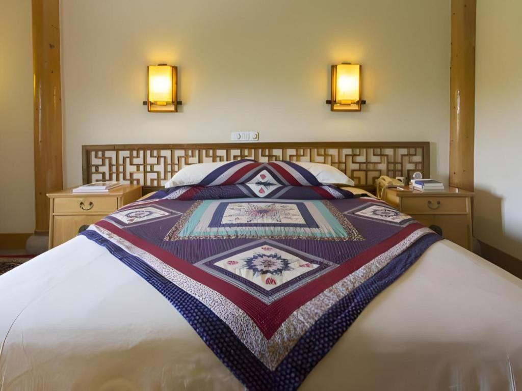 The Silk Road Dunhuang Hotel Exteriér fotografie
